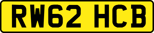 RW62HCB