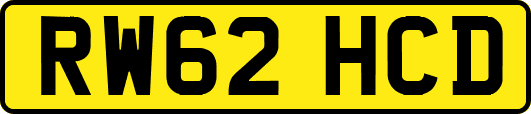 RW62HCD