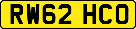 RW62HCO