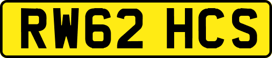 RW62HCS