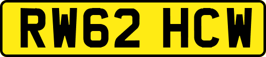RW62HCW
