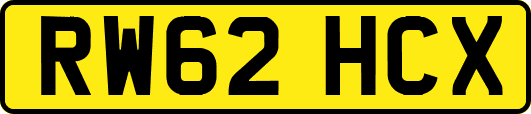 RW62HCX