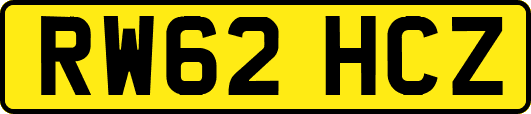 RW62HCZ