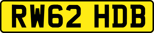 RW62HDB