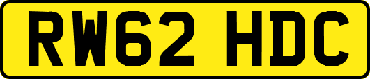 RW62HDC