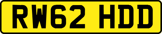 RW62HDD