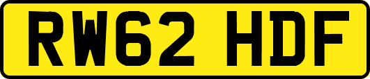 RW62HDF