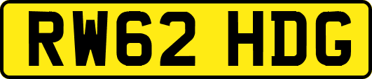 RW62HDG