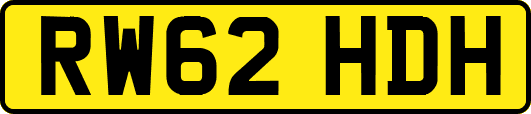 RW62HDH