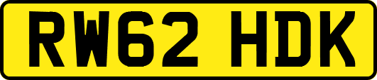 RW62HDK