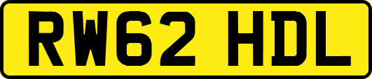 RW62HDL