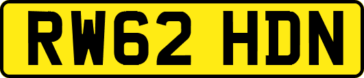 RW62HDN