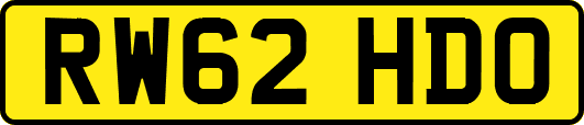 RW62HDO