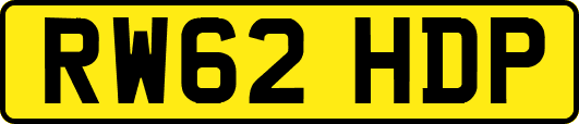 RW62HDP