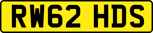 RW62HDS