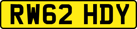 RW62HDY