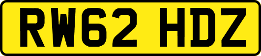 RW62HDZ