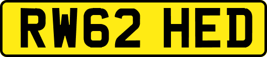 RW62HED