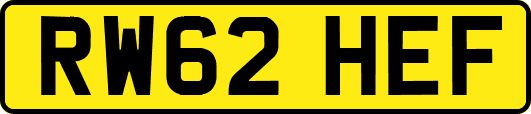 RW62HEF