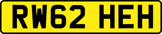 RW62HEH