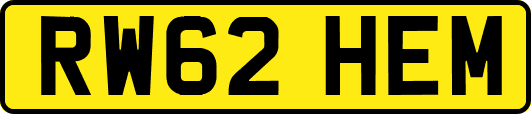 RW62HEM