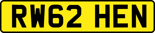 RW62HEN