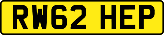 RW62HEP