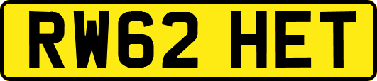 RW62HET