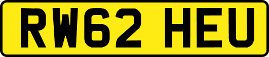 RW62HEU