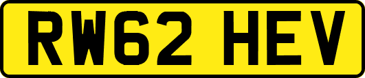 RW62HEV