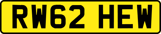 RW62HEW