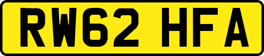 RW62HFA