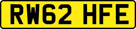 RW62HFE