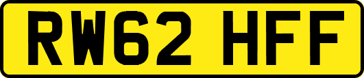RW62HFF