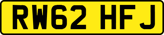 RW62HFJ