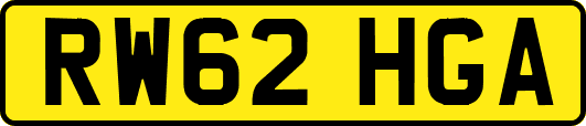 RW62HGA