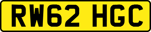 RW62HGC