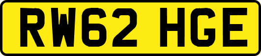 RW62HGE