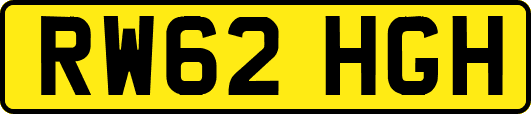 RW62HGH