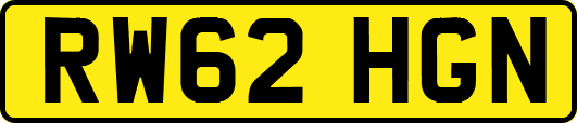 RW62HGN