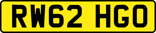 RW62HGO