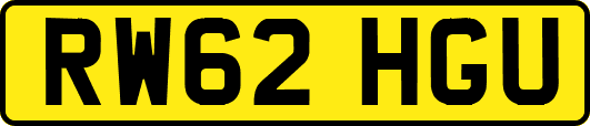 RW62HGU