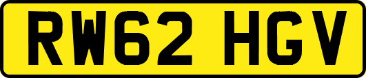 RW62HGV