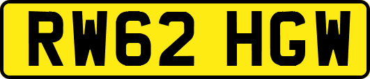 RW62HGW