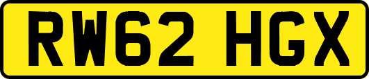 RW62HGX