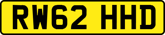 RW62HHD