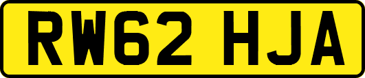 RW62HJA