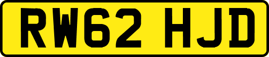 RW62HJD