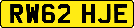 RW62HJE