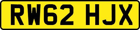 RW62HJX